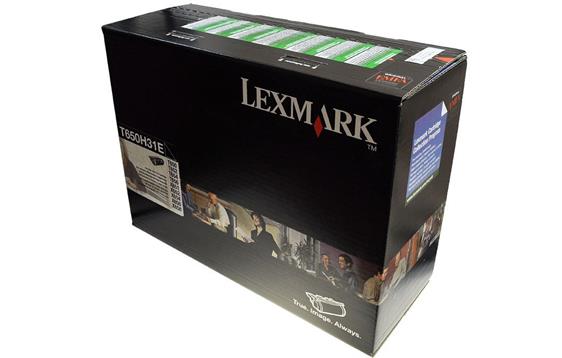 9410923 Lexmark T650H31E Lexmark Corporate toner, LEXT650H31E 